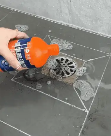 Інструкція з використання засобу для очищення пральної машини